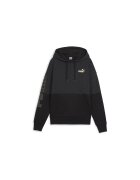 Puma Пума POWER LOGO LOVE Colourblock Hoodie 67719701