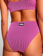 Puma Раирано горнище на бански Фанданго розово