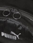 Puma Раница Core Up с лого Черен