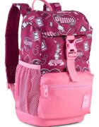 Puma Раница Hello Kitty с принт Малина/Пастелнорозов