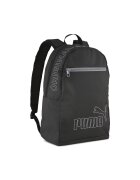Puma Раница Phase II с лого Черен/Сив