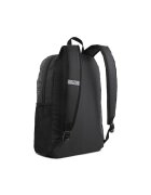 Puma Раница Phase II с лого Черен/Сив