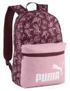 Puma Раница Phase с лого - 22 л Бордо/Пастелнорозов