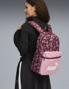 Puma Раница Phase с лого - 22 л Бордо/Пастелнорозов