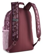 Puma Раница Phase с лого - 22 л Бордо/Пастелнорозов