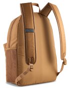 Puma Раница Phase с лого - 22 л Черен/Персийски портокал