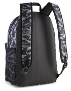Puma Раница Phase с лого - 22 л Черен/Светло сив