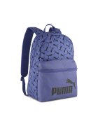 Puma Раница Phase с лого - 22 л Черен/Тъмносин
