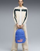 Puma Раница Phase с лого - 22 л Светло оранжево/Светлосин