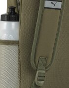 Puma Раница Phase Tape с лого - 20 л Маслинено зелено