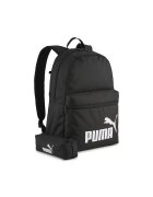 Puma Раница с лого Бял/Черен