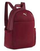 Puma Раница с лого и много джобове Бордо