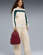 Puma Раница с лого и много джобове Бордо