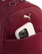 Puma Раница с лого и много джобове Бордо