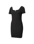 Puma Рокля Classics Square Neck Ribbed Dress 53161501 Дамска