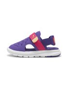 Puma Сандали Evolve с отворена пета и велкро Малина/Аметист