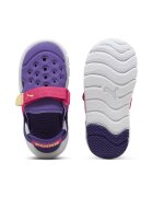 Puma Сандали Evolve с отворена пета и велкро Малина/Аметист