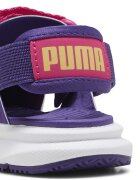 Puma Сандали Evolve с отворена пета и велкро Малина/Аметист