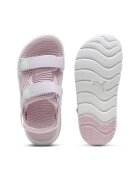 Puma Сандали Evolve с велкро Бял/Розово