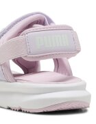 Puma Сандали Evolve с велкро Бял/Розово