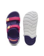 Puma Сандали Evolve с велкро Малина/Аметист