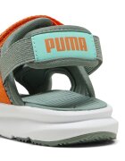 Puma Сандали Evolve с велкро Мандарина/Зелени аспержи