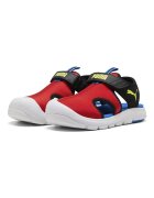 Puma Сандали Fun Racer с велкро и отвори Червен/Черен/Жълт