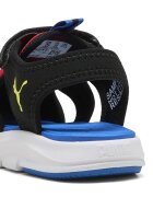 Puma Сандали Fun Racer с велкро и отвори Червен/Черен/Жълт