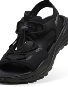 Puma Сандали с връзки Черен
