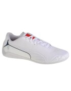 Puma Scuderia Ferrari Drift Cat 8 мъжки обувки кремаво-бели синтетични - Бял/Крем