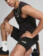 Puma Шорти с лого и вътрешна връзка Черен