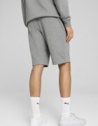Puma Шорти с лого и вътрешна връзка Сив