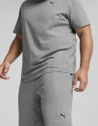 Puma Шорти с лого Сив