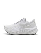 Puma Скосени мрежести обувки за бягане Maxima Pro със синтетика Бял