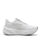 Puma Скосени мрежести обувки за бягане Maxima Pro със синтетика Бял