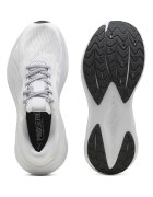 Puma Скосени мрежести обувки за бягане Maxima Pro със синтетика Бял