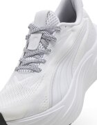 Puma Скосени мрежести обувки за бягане Maxima Pro със синтетика Бял