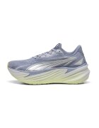 Puma Скосени мрежести обувки за бягане Maxima Pro със синтетика - Прашно синьо/Сребрист