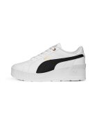 Puma Скосени спортни обувки Karmen