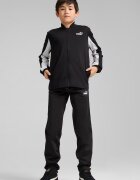 Puma Спортен екип Baseball с лого Черен/Бял