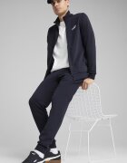 Puma Спортен екип ESS с памук с цип Ултрамарин синьо