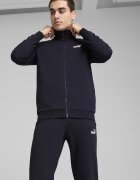 Puma Спортен екип ESS с памук с цип Ултрамарин синьо