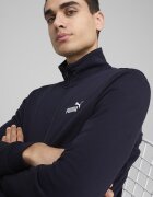 Puma Спортен екип ESS с памук с цип Ултрамарин синьо