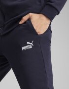 Puma Спортен екип ESS с памук с цип Ултрамарин синьо