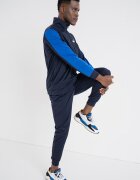 Puma Спортен екип Poly с лого Тъмносин