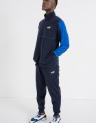 Puma Спортен екип Poly с лого Тъмносин