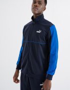Puma Спортен екип Poly с лого Тъмносин