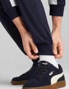 Puma Спортен екип Poly с цип и лого Бял/Тъмносин