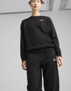 Puma Спортен екип с джоб кенгуру Черен