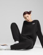 Puma Спортен екип с джоб кенгуру Черен